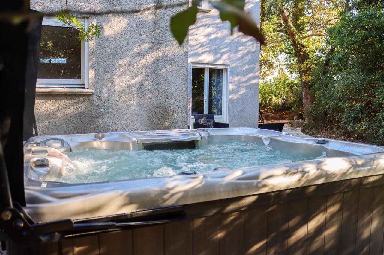 Duplex Le Philandra - Jacuzzi- 2 Chambres Monteils  Exterior photo
