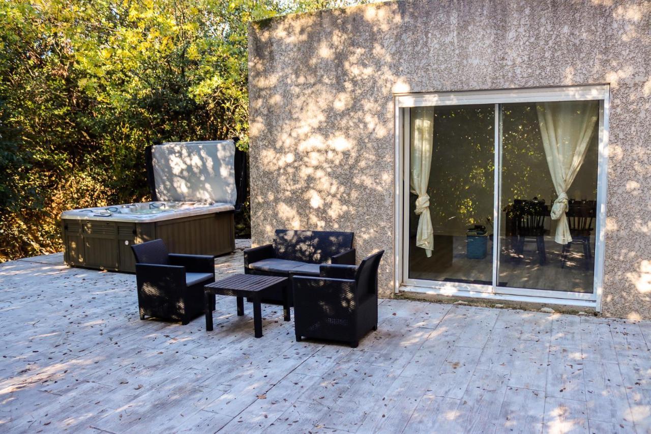 Duplex Le Philandra - Jacuzzi- 2 Chambres Monteils  Exterior photo