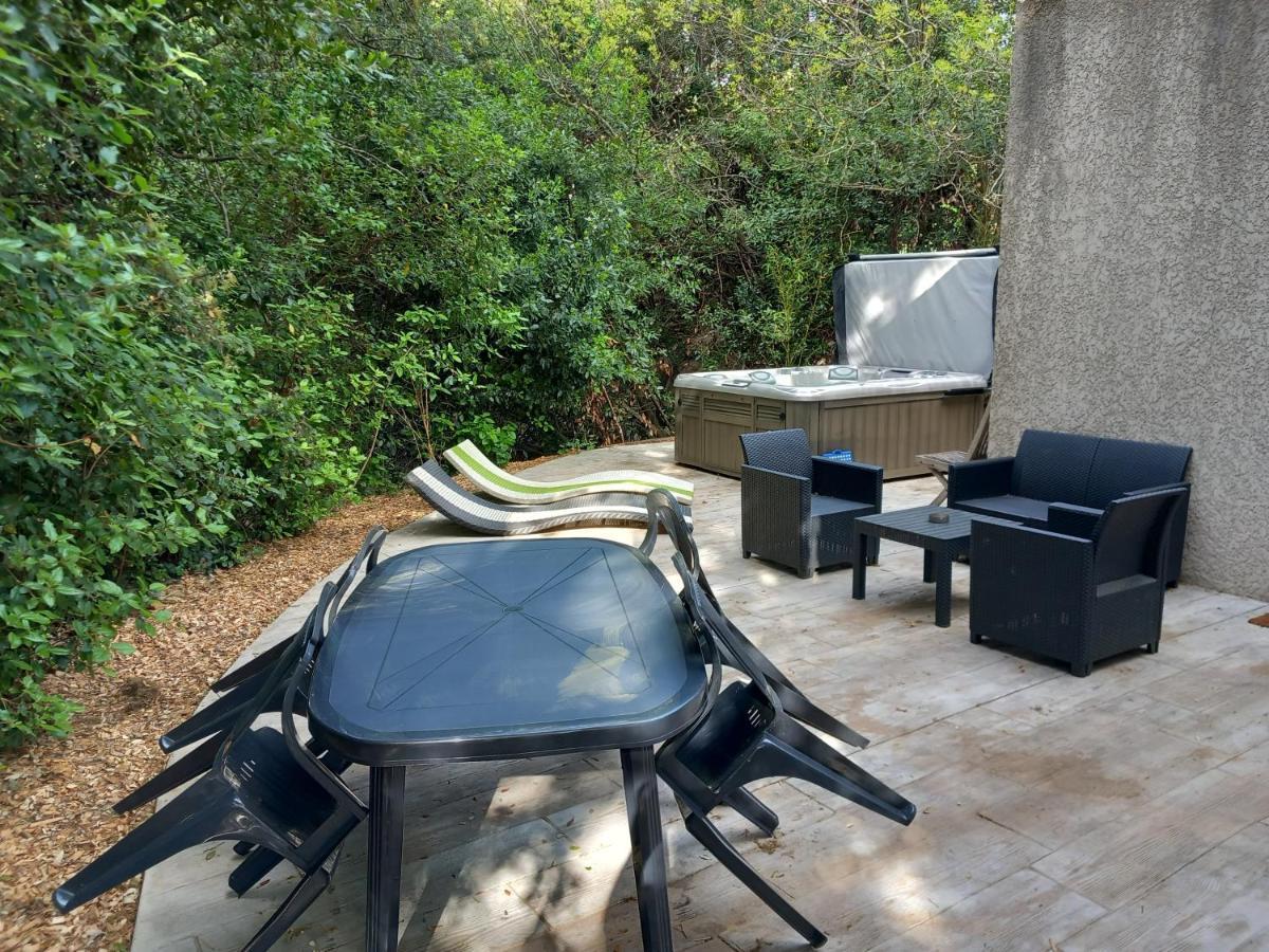Duplex Le Philandra - Jacuzzi- 2 Chambres Monteils  Exterior photo